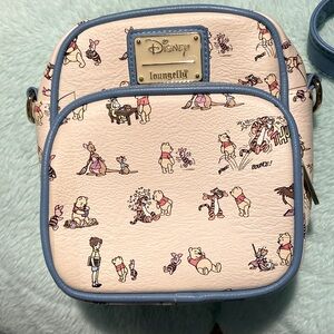 Winnie the Pooh Loungefly Crossbody